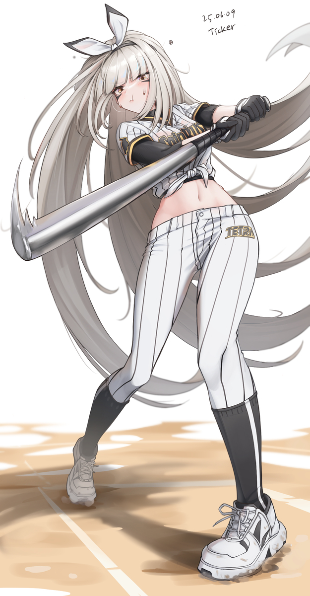 This is a pixiv picture whose title is ブラン.