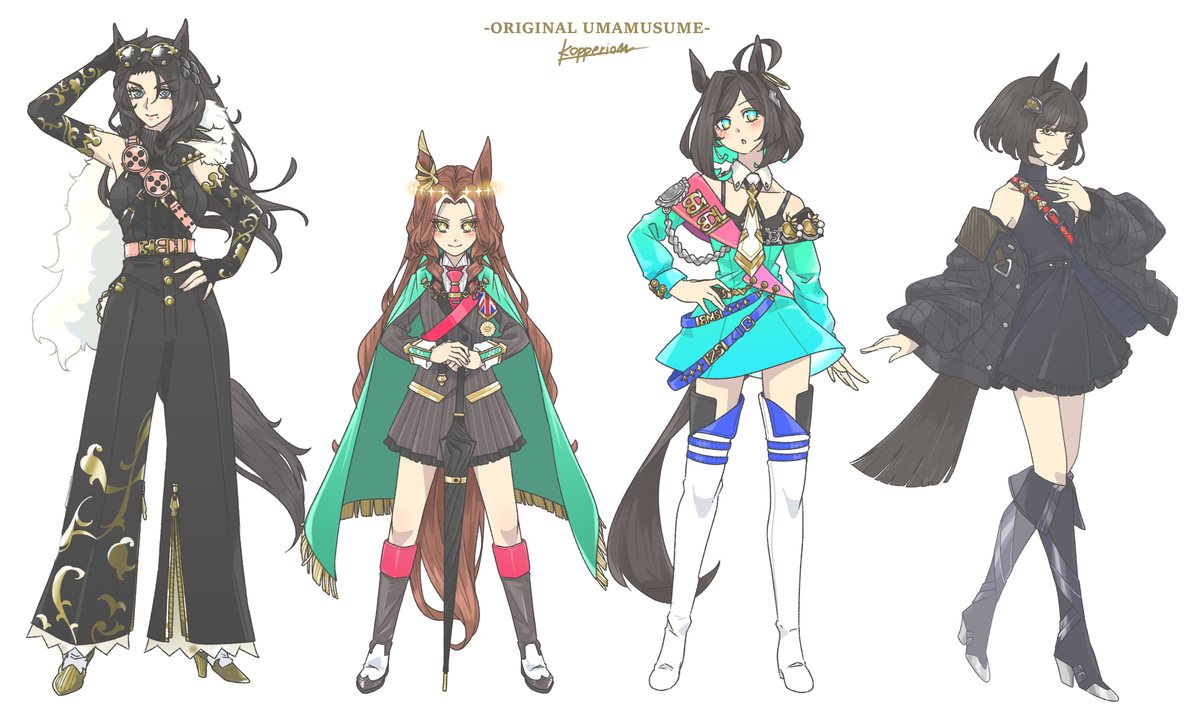 This is a pixiv picture whose title is 海の向こうの怪物たち.