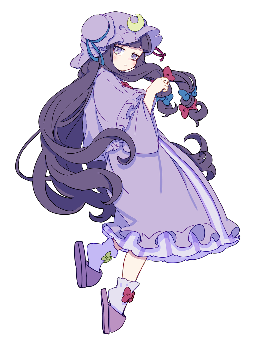 This is a pixiv picture whose title is むきゅーの日.