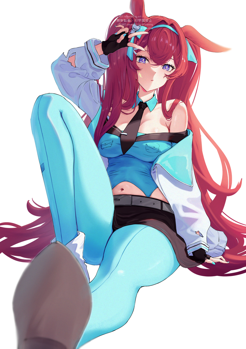 This is a pixiv picture whose title is レイ.