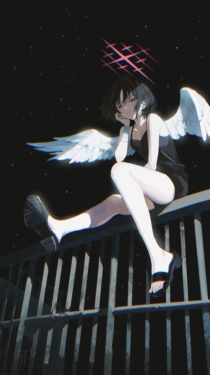 This is a pixiv picture whose title is Day62 ミサキ.