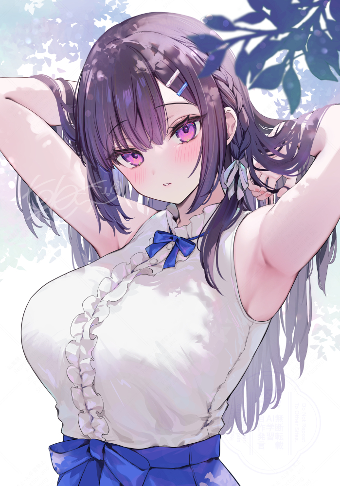 This is a pixiv picture whose title is 宮子ちゃんの誕生日記念に.