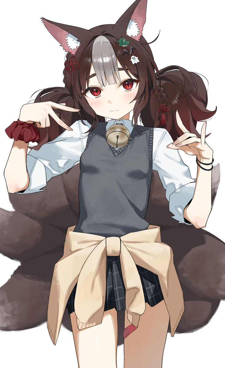 This is a pixiv picture whose title is 71.