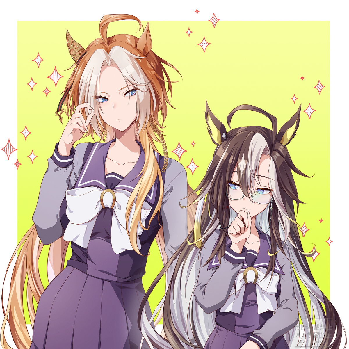 This is a pixiv picture whose title is オルフェ中心まとめ01.