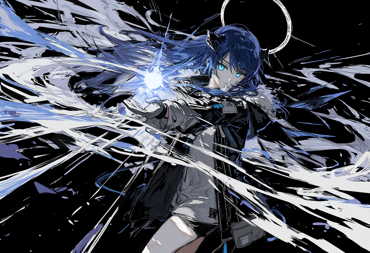 This is a pixiv picture whose title is 无题.