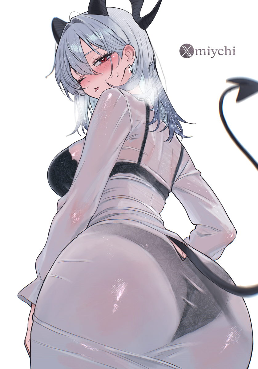 This is a pixiv picture whose title is 贊妮 / Zani.