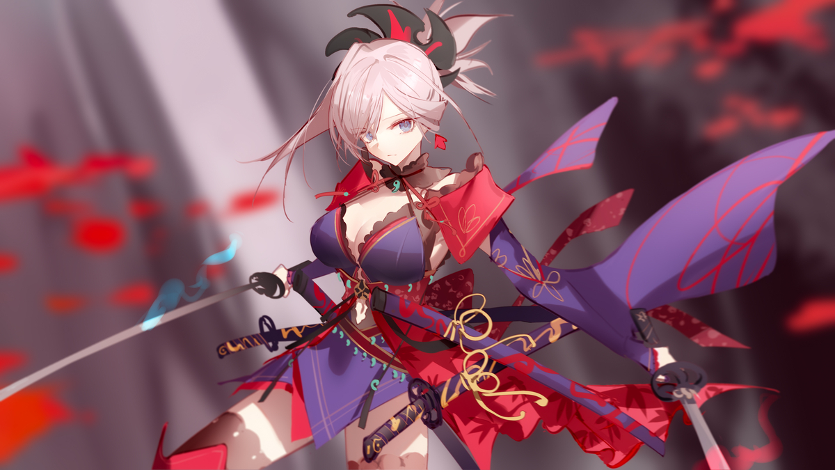 This is a pixiv picture whose title is Day88.