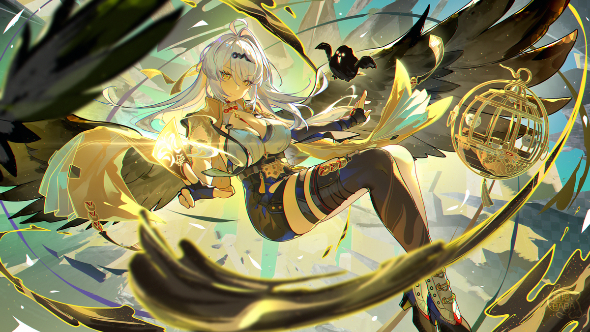 This is a pixiv picture whose title is 仪玄.