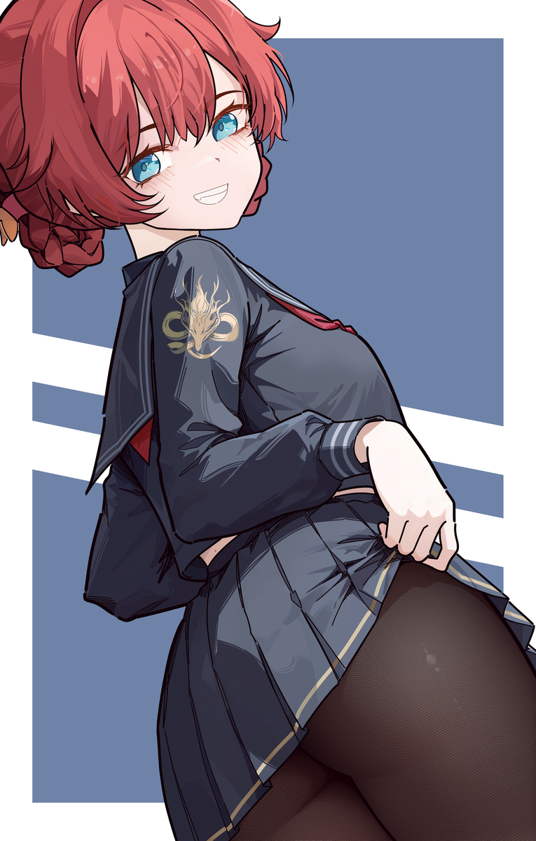 This is a pixiv picture whose title is 2025-06-10 丹瑾.