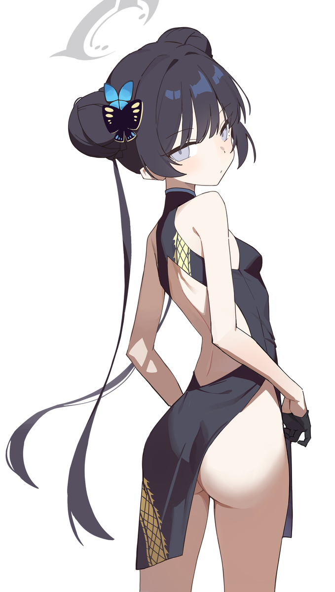 This is a pixiv picture whose title is 无题.