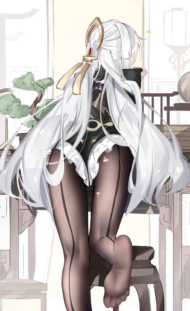 This is a pixiv picture whose title is 要不要提醒一下呢？（day76）.