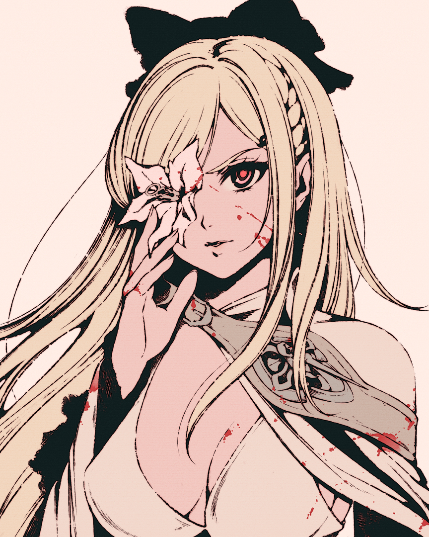 This is a pixiv picture whose title is zero.