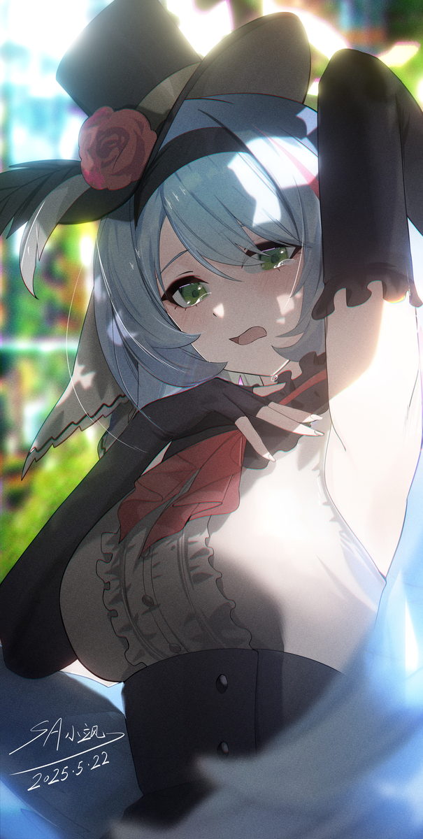 This is a pixiv picture whose title is DAY50.