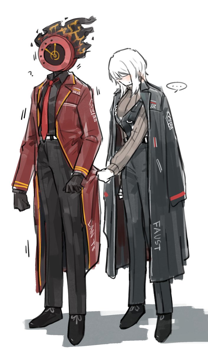 This is a pixiv picture whose title is 파우스트17.