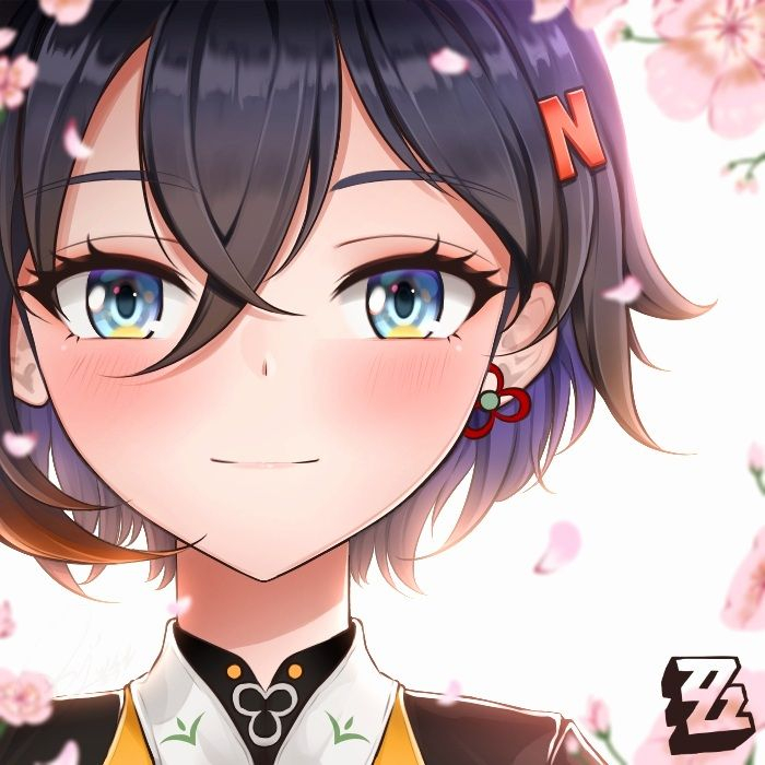 This is a pixiv picture whose title is Rin - リン(ゼンゼロ).
