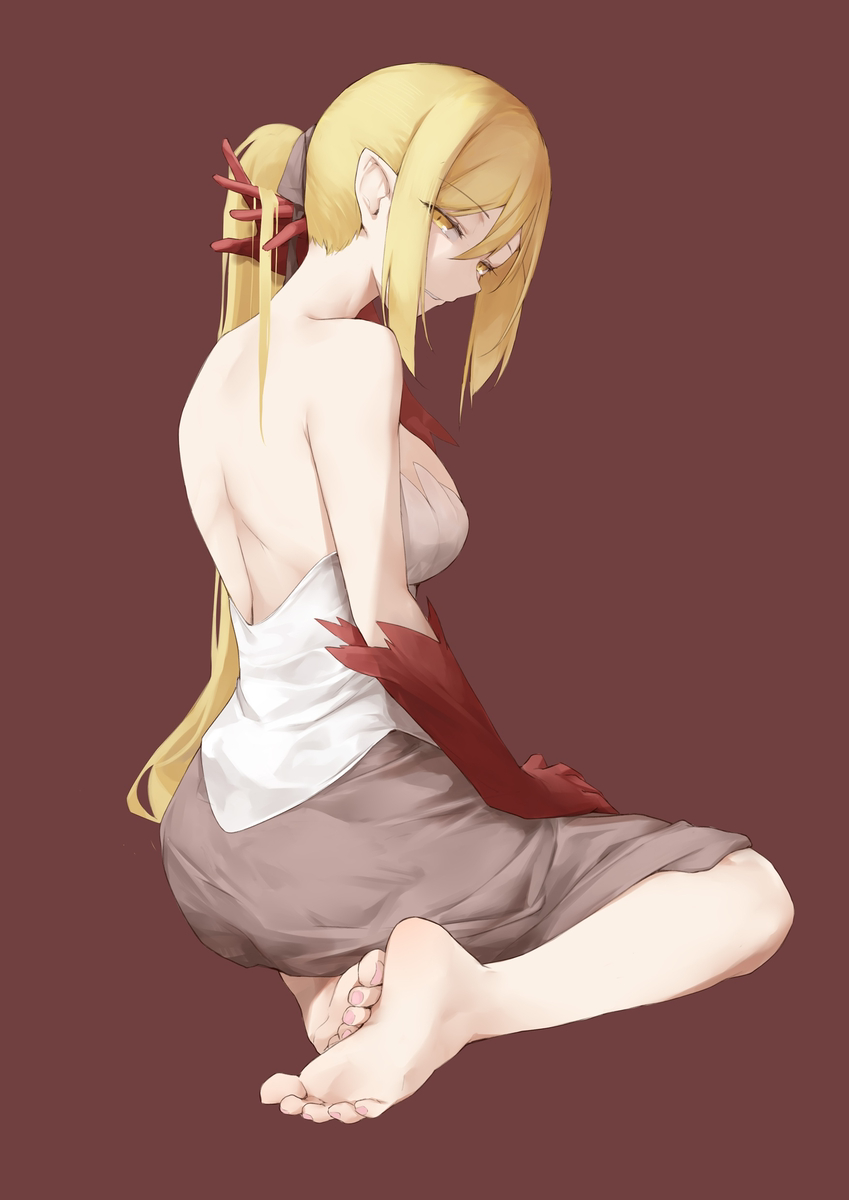 This is a pixiv picture whose title is 5.