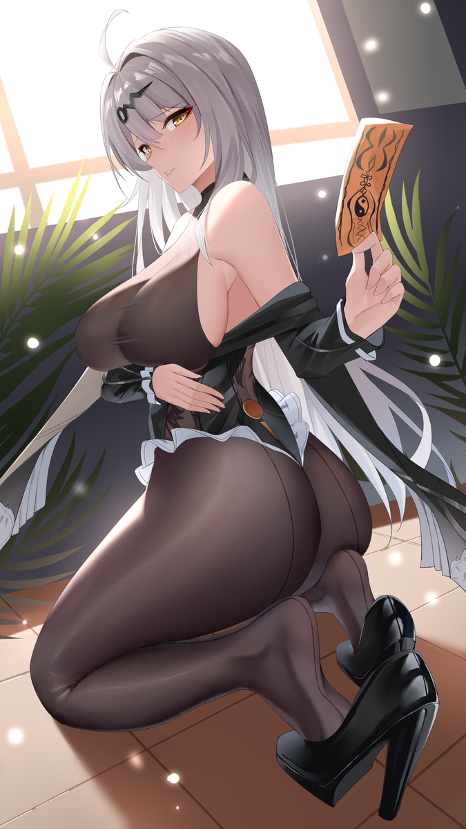 This is a pixiv picture whose title is 仪玄.