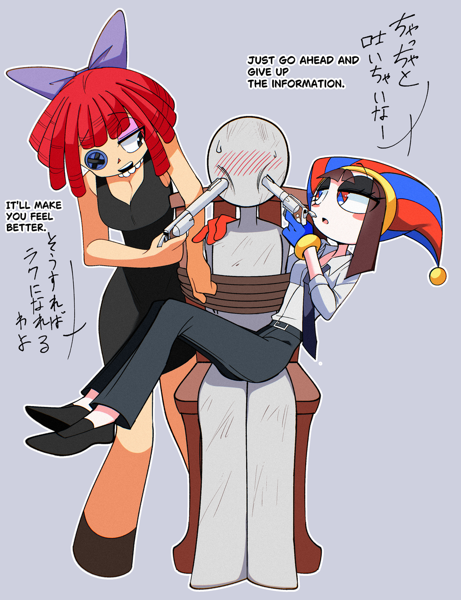 This is a pixiv picture whose title is これで散りたい.