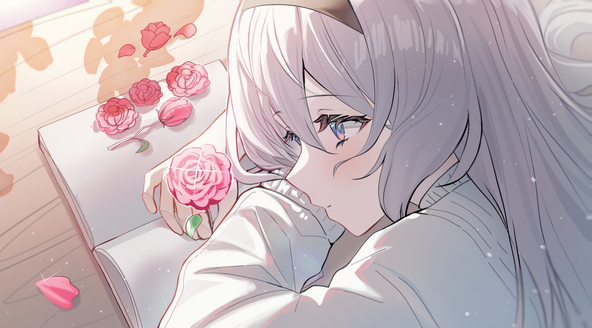 This is a pixiv picture whose title is Untitled.