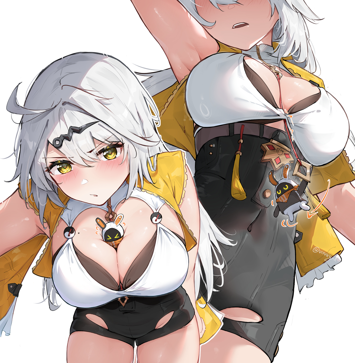 This is a pixiv picture whose title is Eous 01.