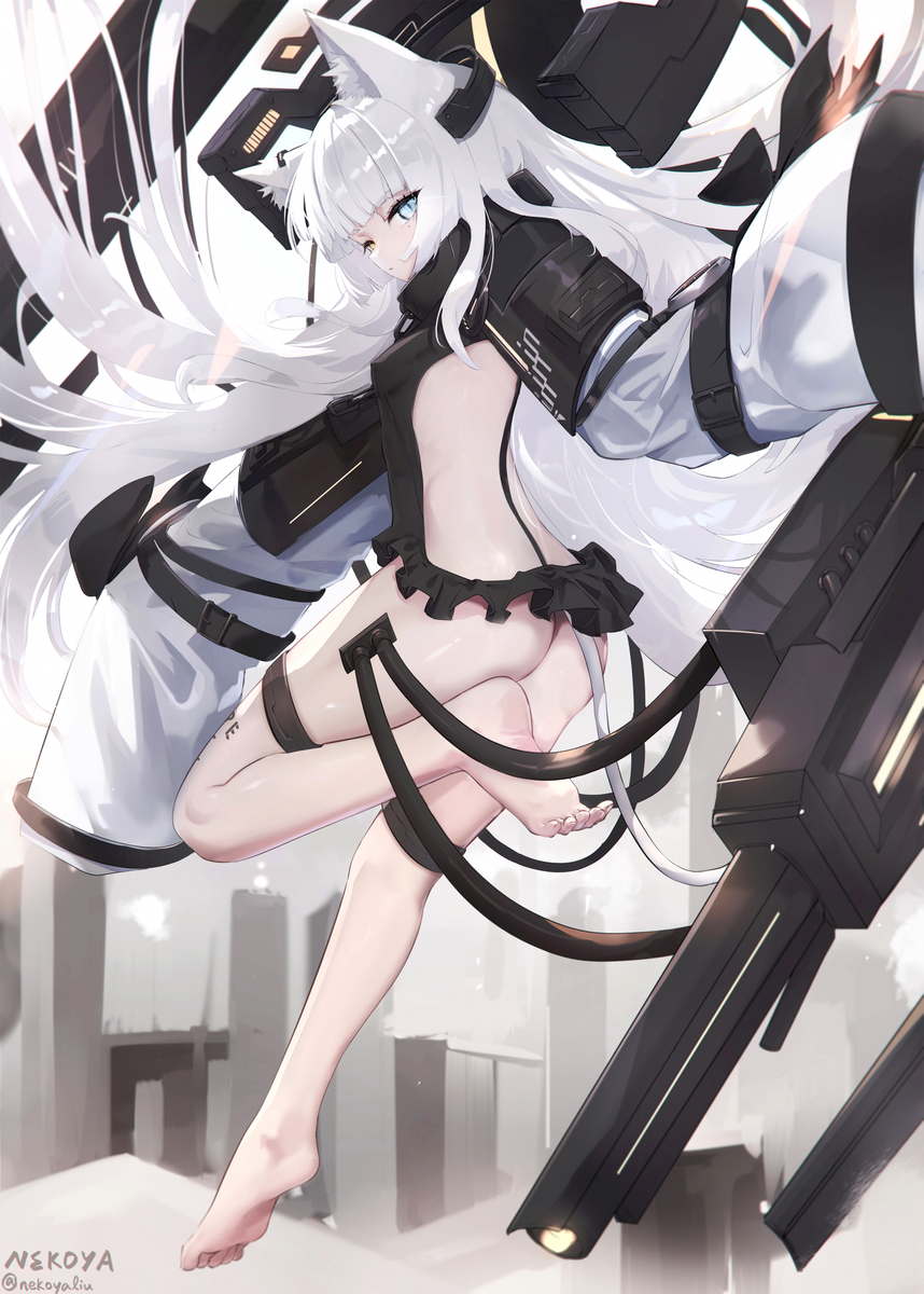 This is a pixiv picture whose title is S.S.S. TYPE-C.