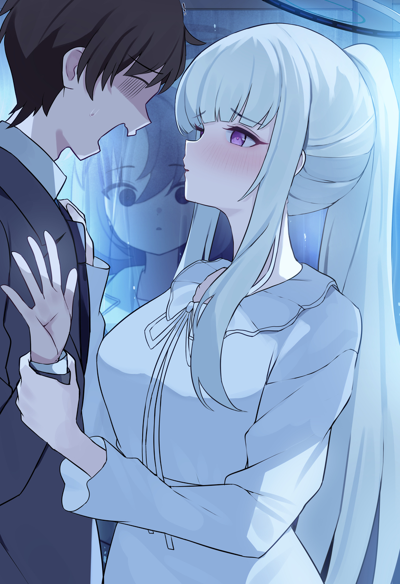 This is a pixiv picture whose title is 記録だけでは満足できません・・・♡.