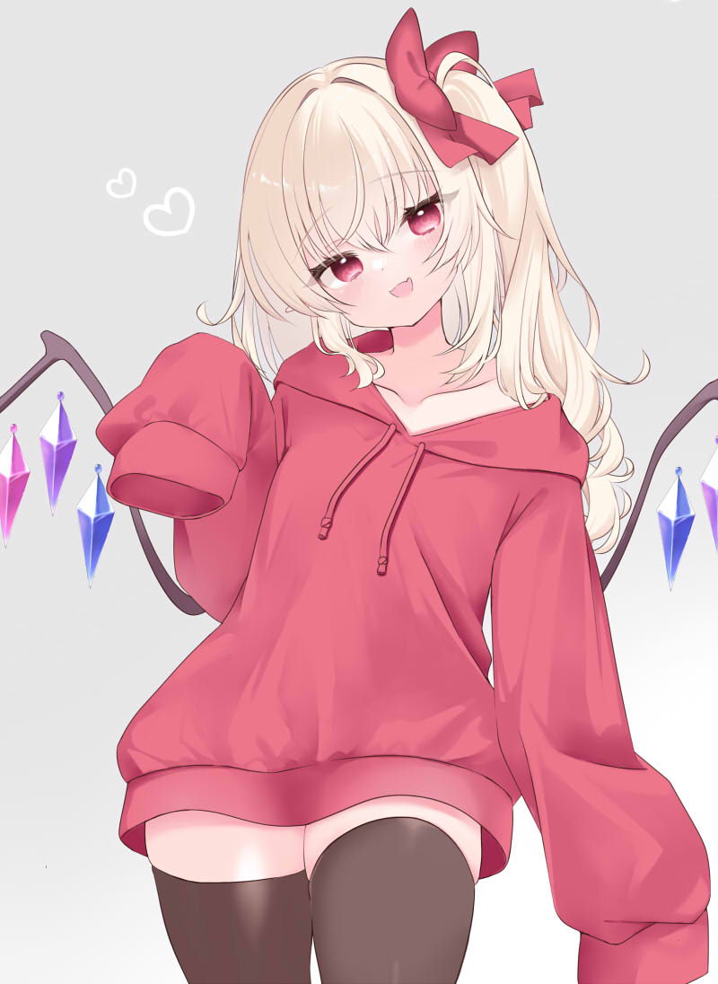 This is a pixiv picture whose title is パーカーフランちゃん.