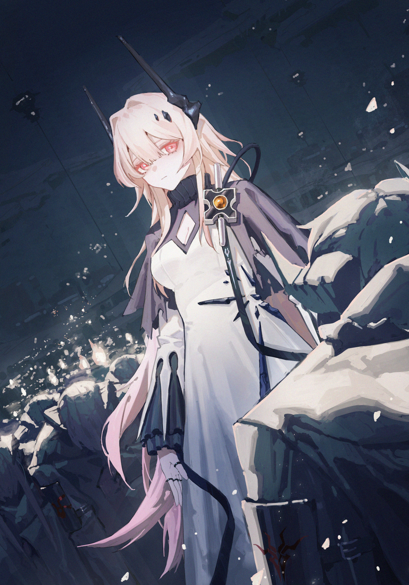 This is a pixiv picture whose title is your highness.