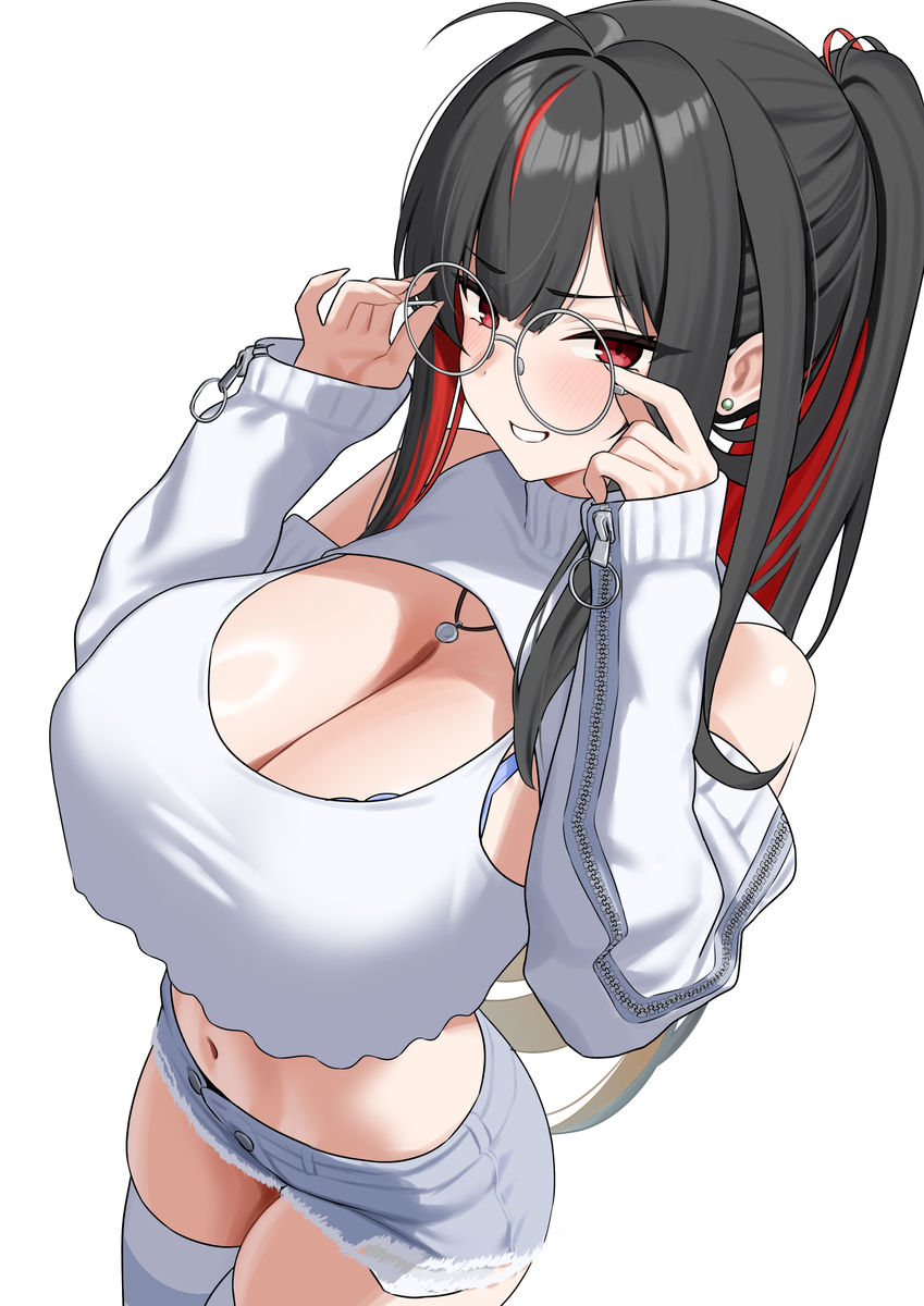 This is a pixiv picture whose title is モラン.