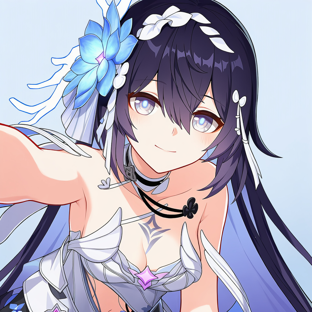 This is a pixiv picture whose title is 希儿希.