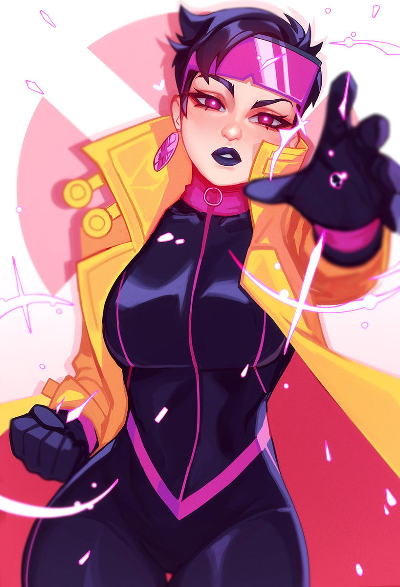 This is a pixiv picture whose title is Jubilee.
