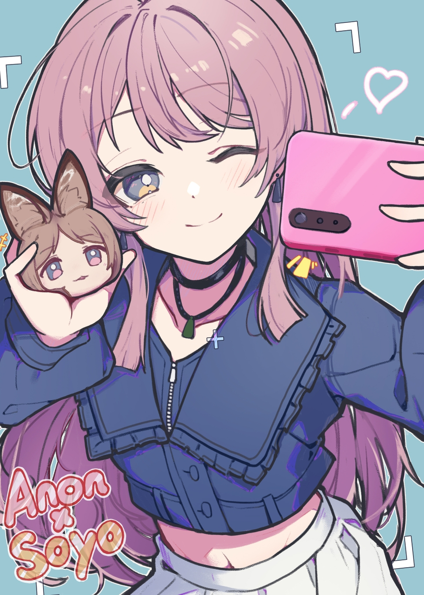 This is a pixiv picture whose title is 小さくても可愛いです🥰.