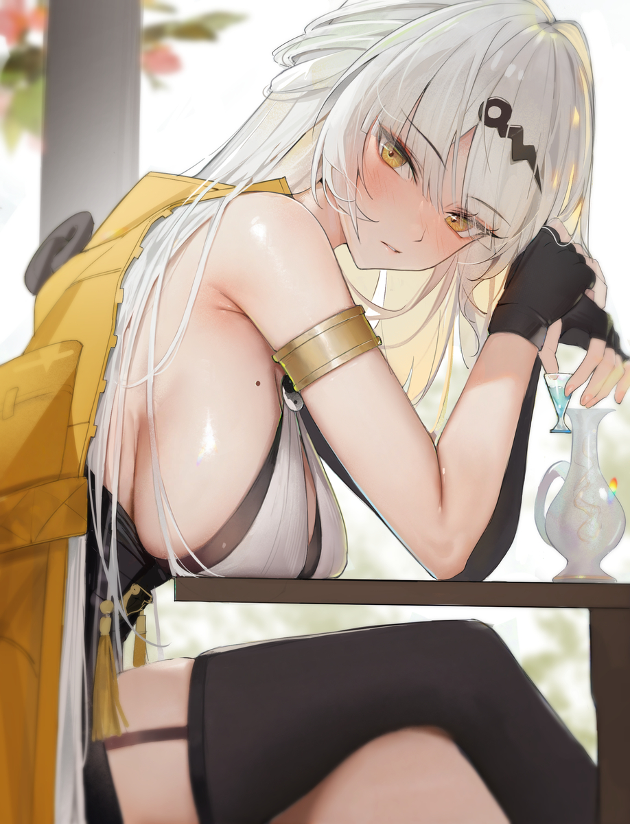 This is a pixiv picture whose title is 儀玄.