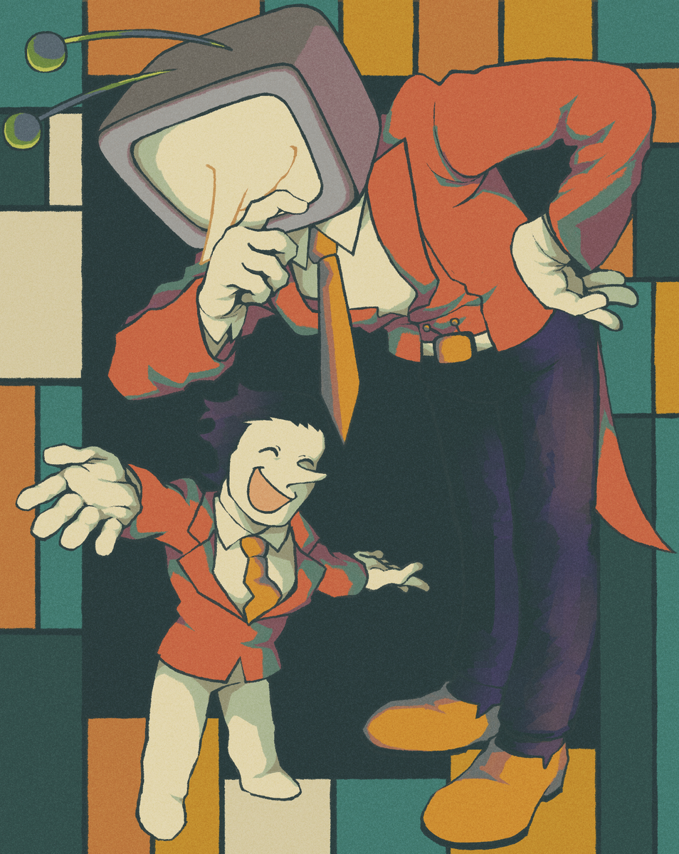 This is a pixiv picture whose title is [Co-Stars].