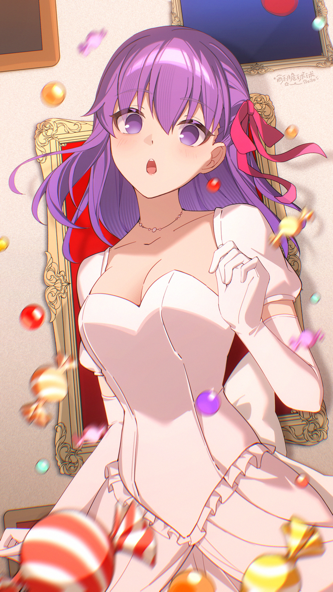 This is a pixiv picture whose title is day82 间桐樱.