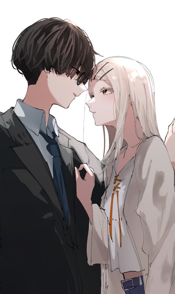 This is a pixiv picture whose title is 無題.