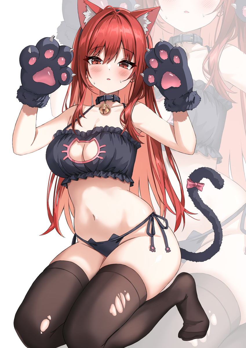 This is a pixiv picture whose title is ラピ.