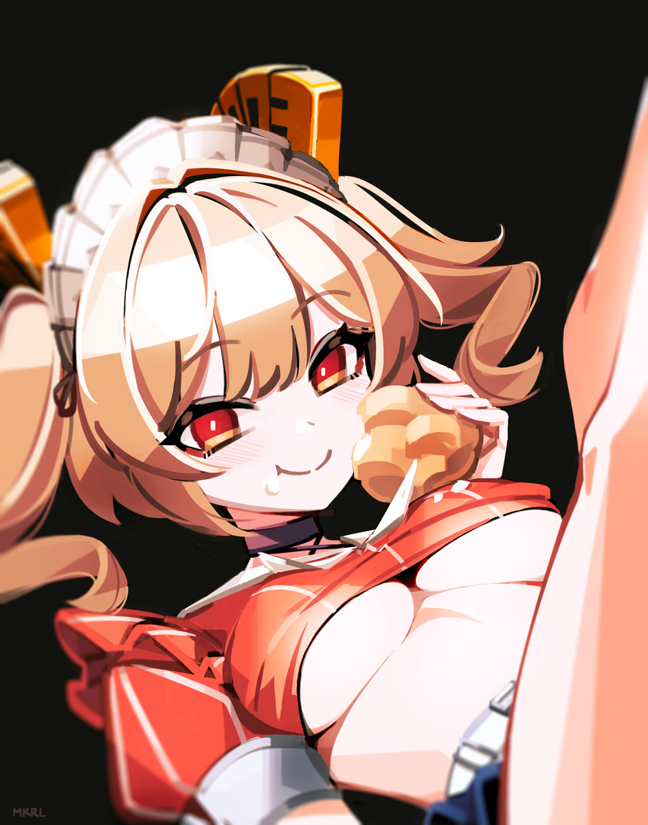 This is a pixiv picture whose title is バーニス.