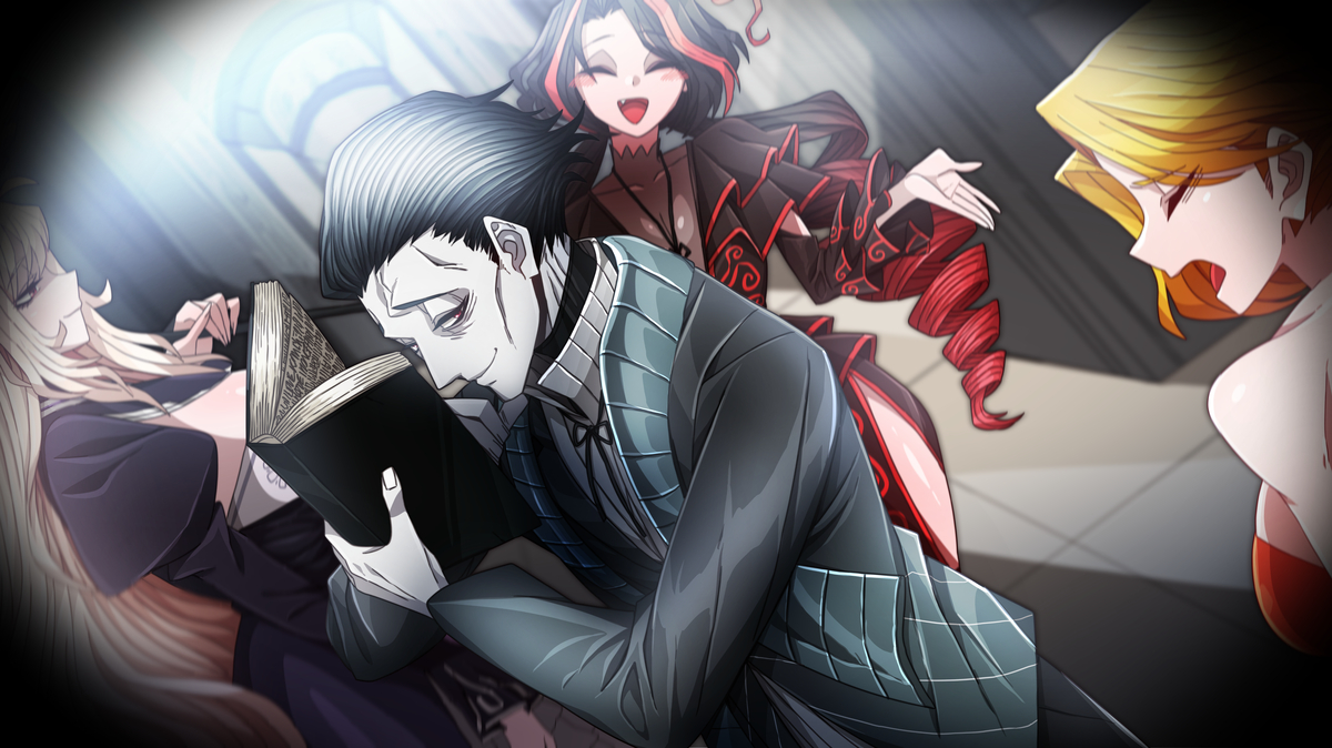 This is a pixiv picture whose title is 행복한 라만차랜드 신부.