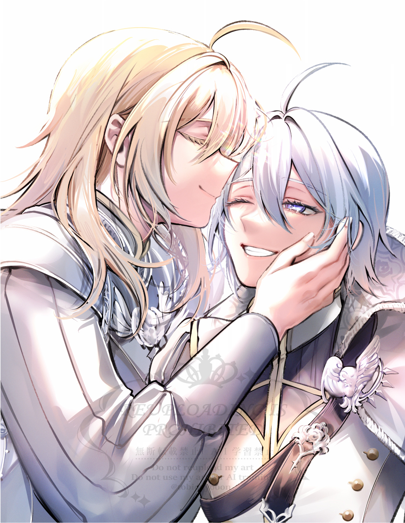 This is a pixiv picture whose title is シルバーくん&親子まとめ.