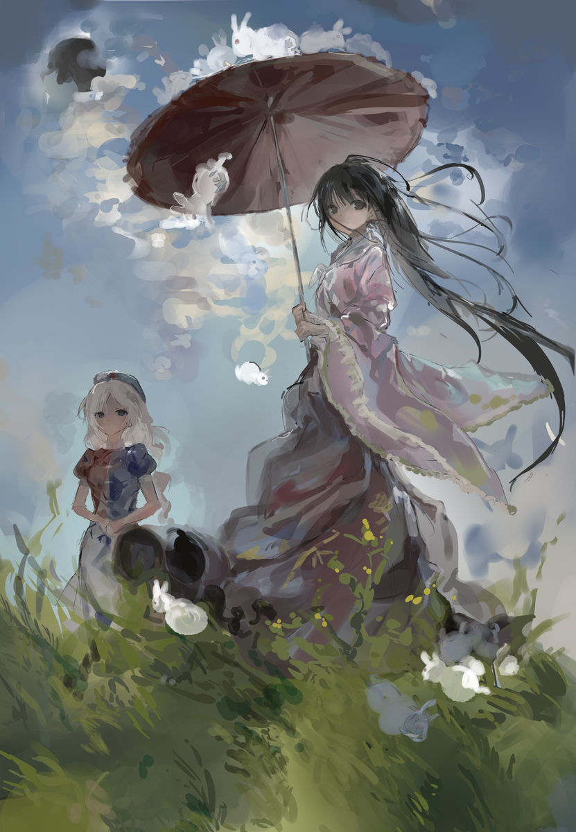 This is a pixiv picture whose title is 20250612.