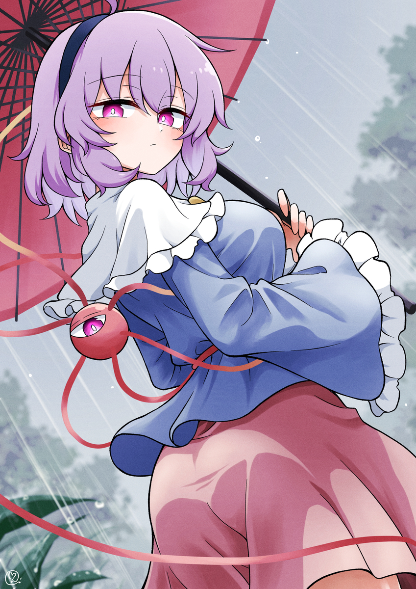 This is a pixiv picture whose title is 11点の日、202506.