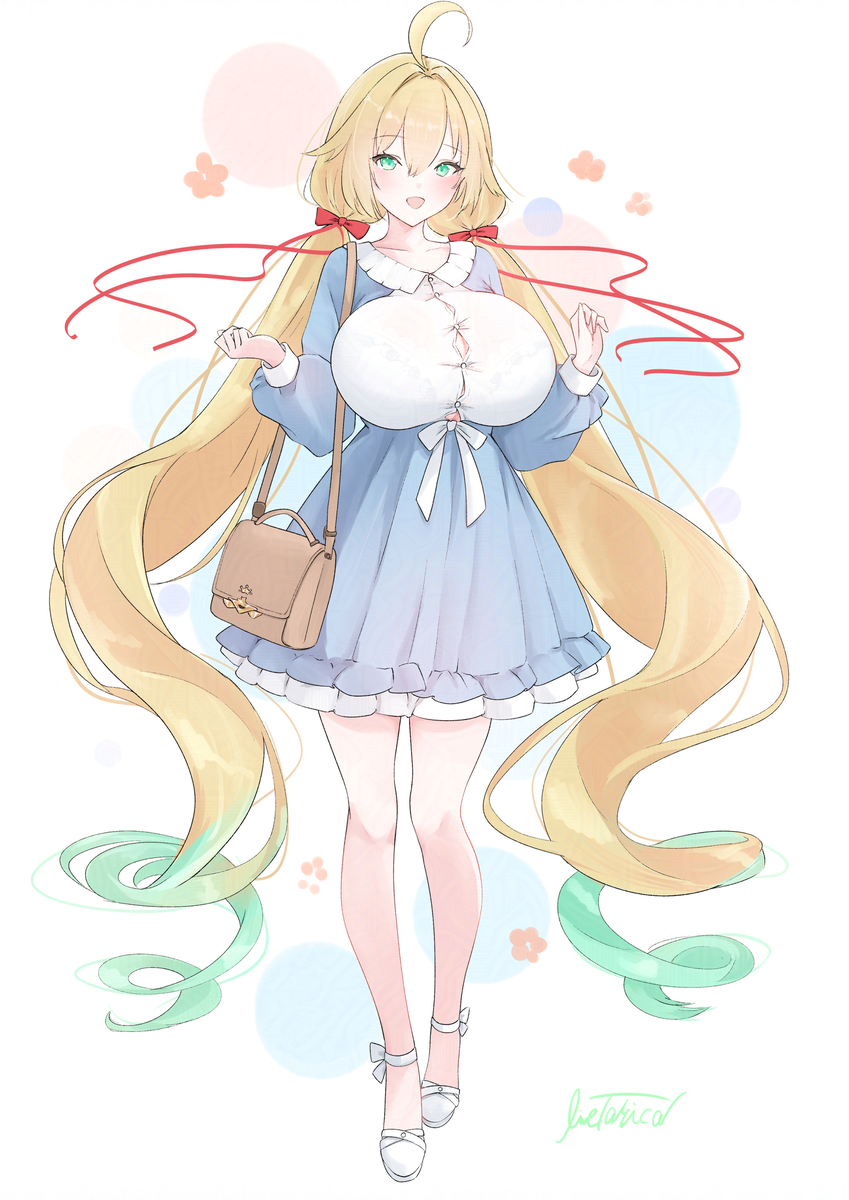 This is a pixiv picture whose title is アズ旅ルーちゃん.