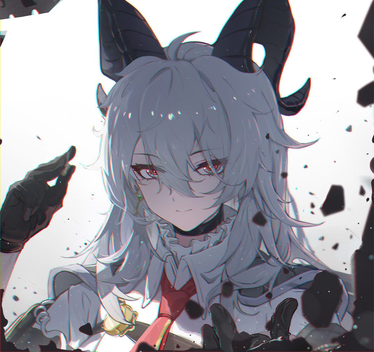 This is a pixiv picture whose title is Zani.