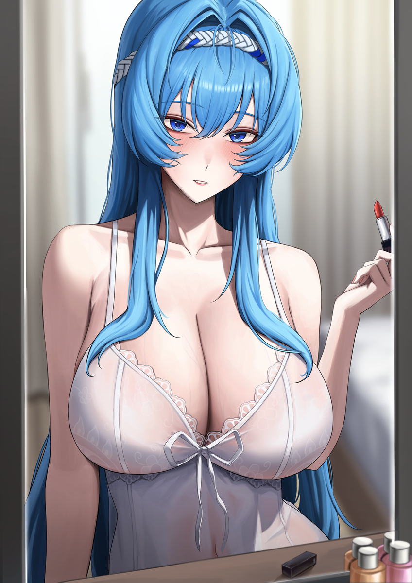 This is a pixiv picture whose title is ヘルム.