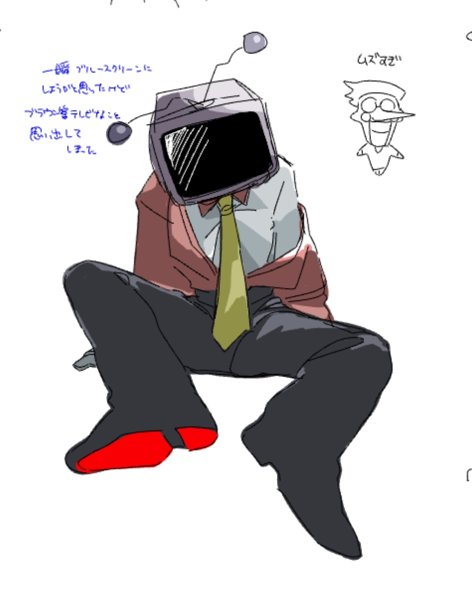 This is a pixiv picture whose title is らくがき.