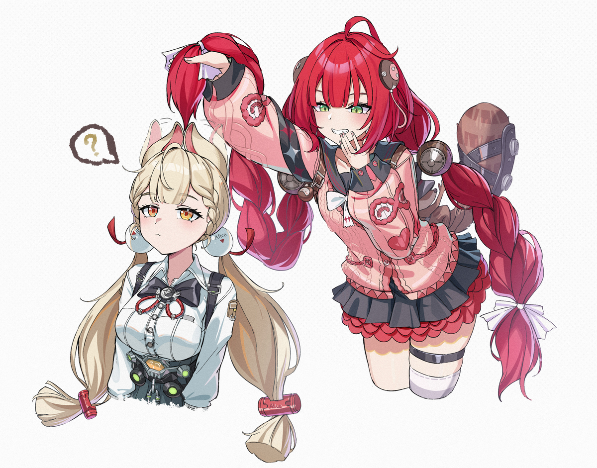 This is a pixiv picture whose title is 无题.