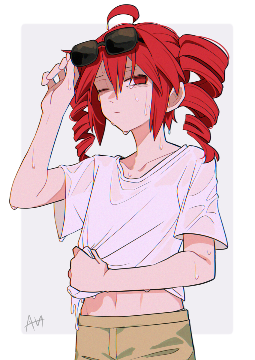 This is a pixiv picture whose title is すぐびしょ濡れにされるライアーテトさん.