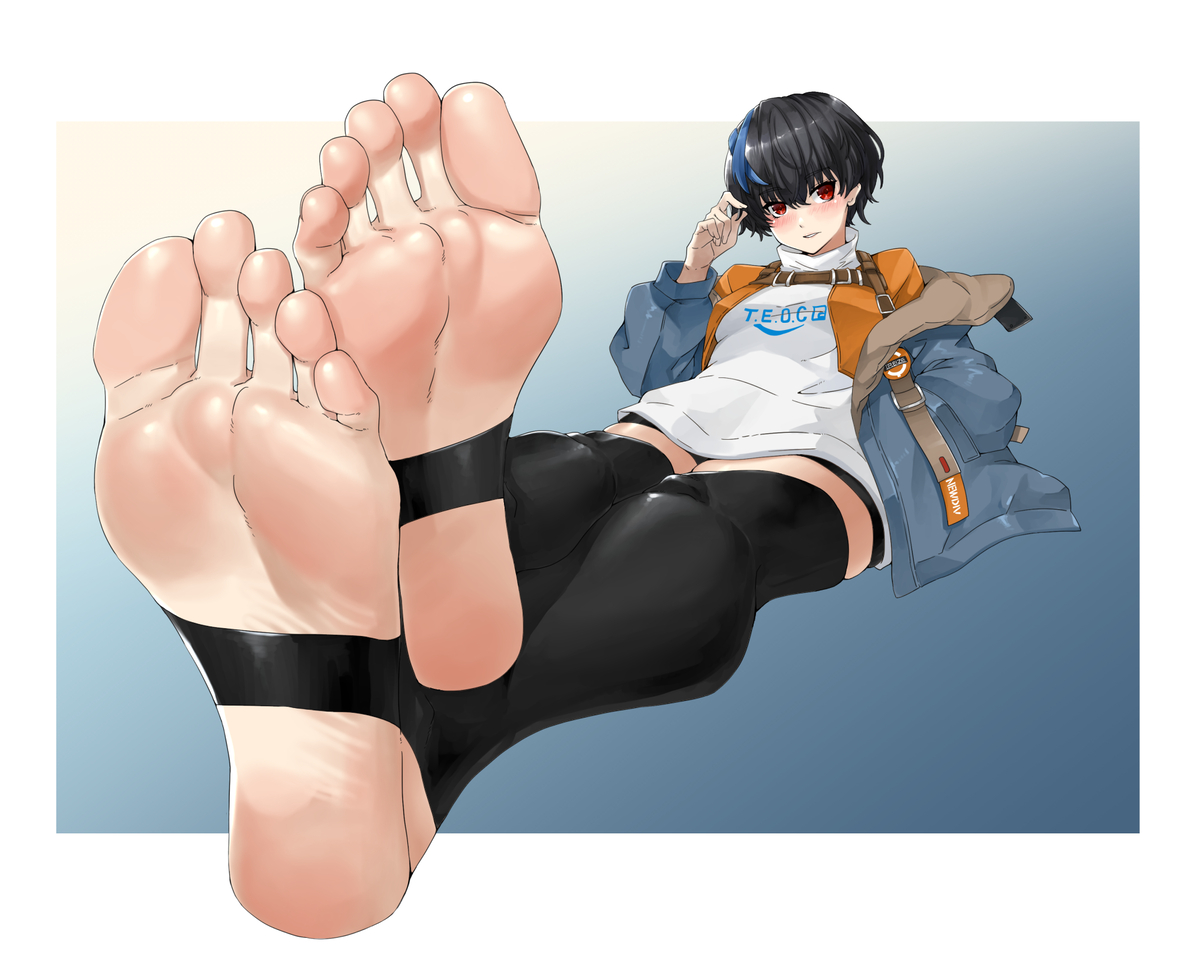 This is a pixiv picture whose title is ユニカ.