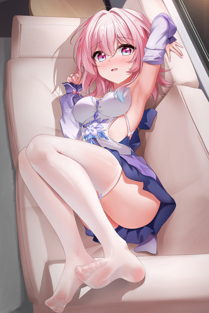 This is a pixiv picture whose title is なのか❤️.